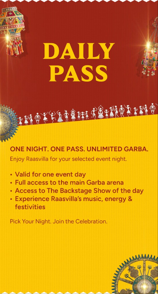 Daily Pass